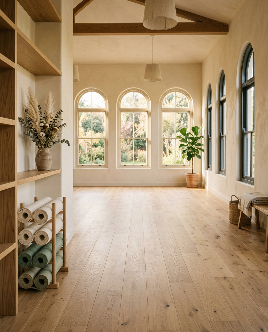 Inside the Willowbay studio